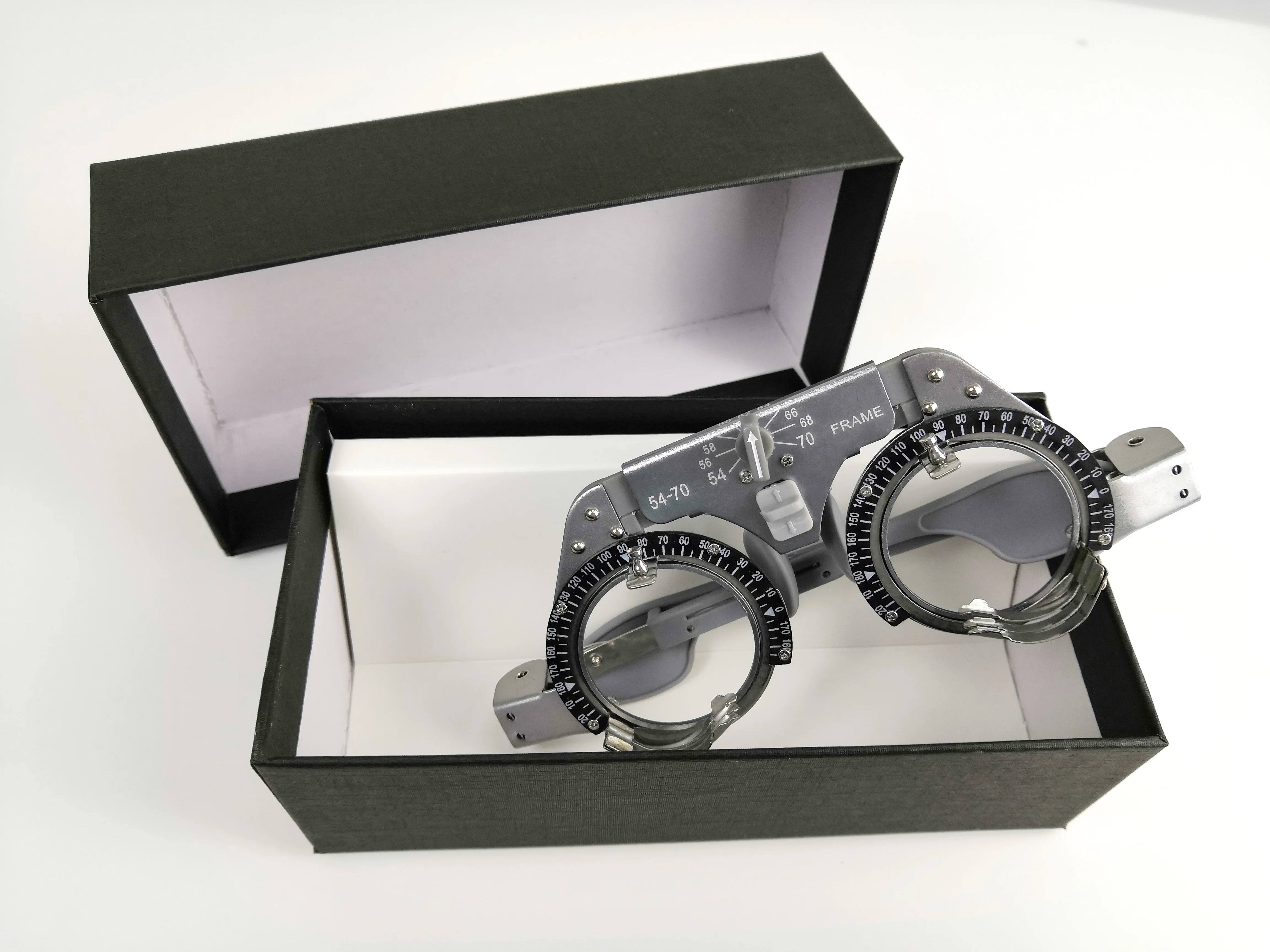 Ophthalmic Equipment Trial Frame TF-5470 PD Adjustable Trial Lens Frame CE Certificated Optometry Optometric