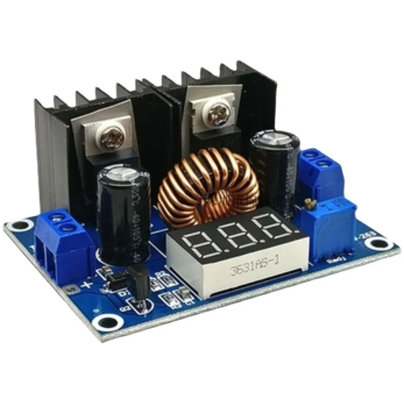 

XH-M404 DC Power Supply Voltage Regulation Module Digital Display Voltage Regulation 8A Digital DC Voltage Regulation XL4016E1