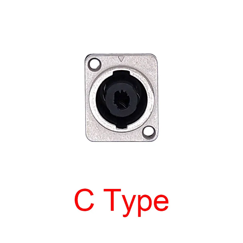 C type