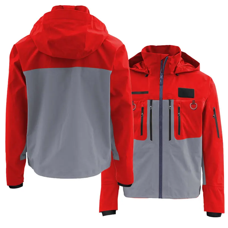 Gilet Simms XL Noir - Doublé Polaire - Coupe-vent Pêche - Excellent état