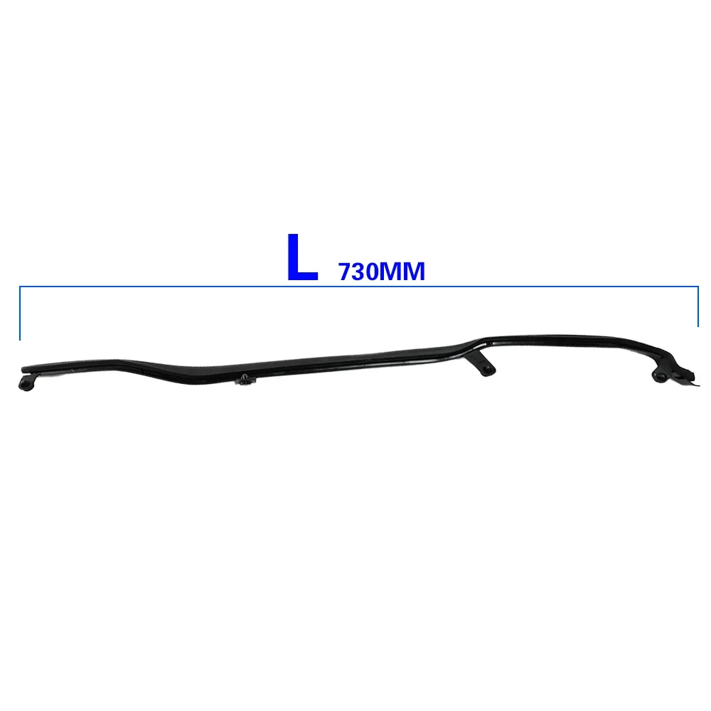Rear Door Weatherstrip Sealing Strips Ford Explorer 2011-