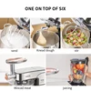 Chef machine household small and noodle machine fully automatic meat crushing and juice squeezing all-in-one machine 4