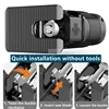Portable Reciprocating Saw Adapter Electric Drill Modified Electric JigSaw Curve Saw Power Tool for Wood PVC Steel Pipe Cutting 2