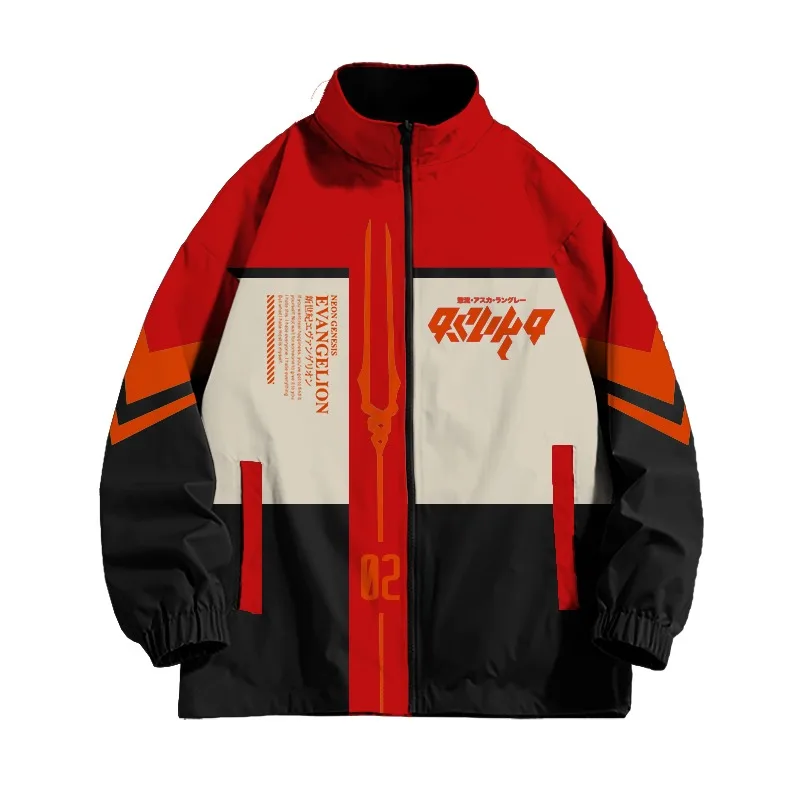 Anime Shogoki 01 00 02 Ikari Shinji Cosplay Costume Adult Unisex