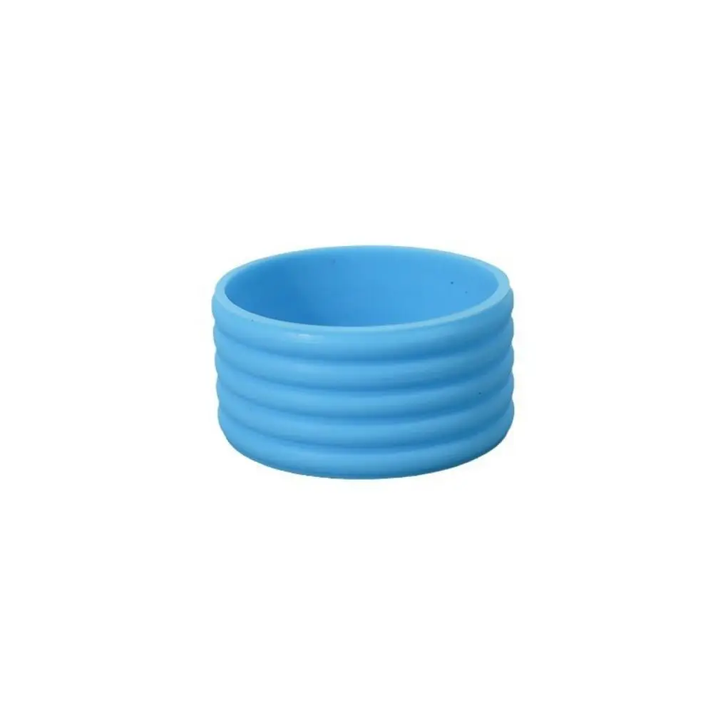 Silicone Tennis Racket Grip Ring Handle Closure Rubber Ring tennis accessories racket grip 4 Pcs