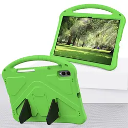 Durable Kids EVA Foam Case for S11 Ultra 14.6 inch (Green)