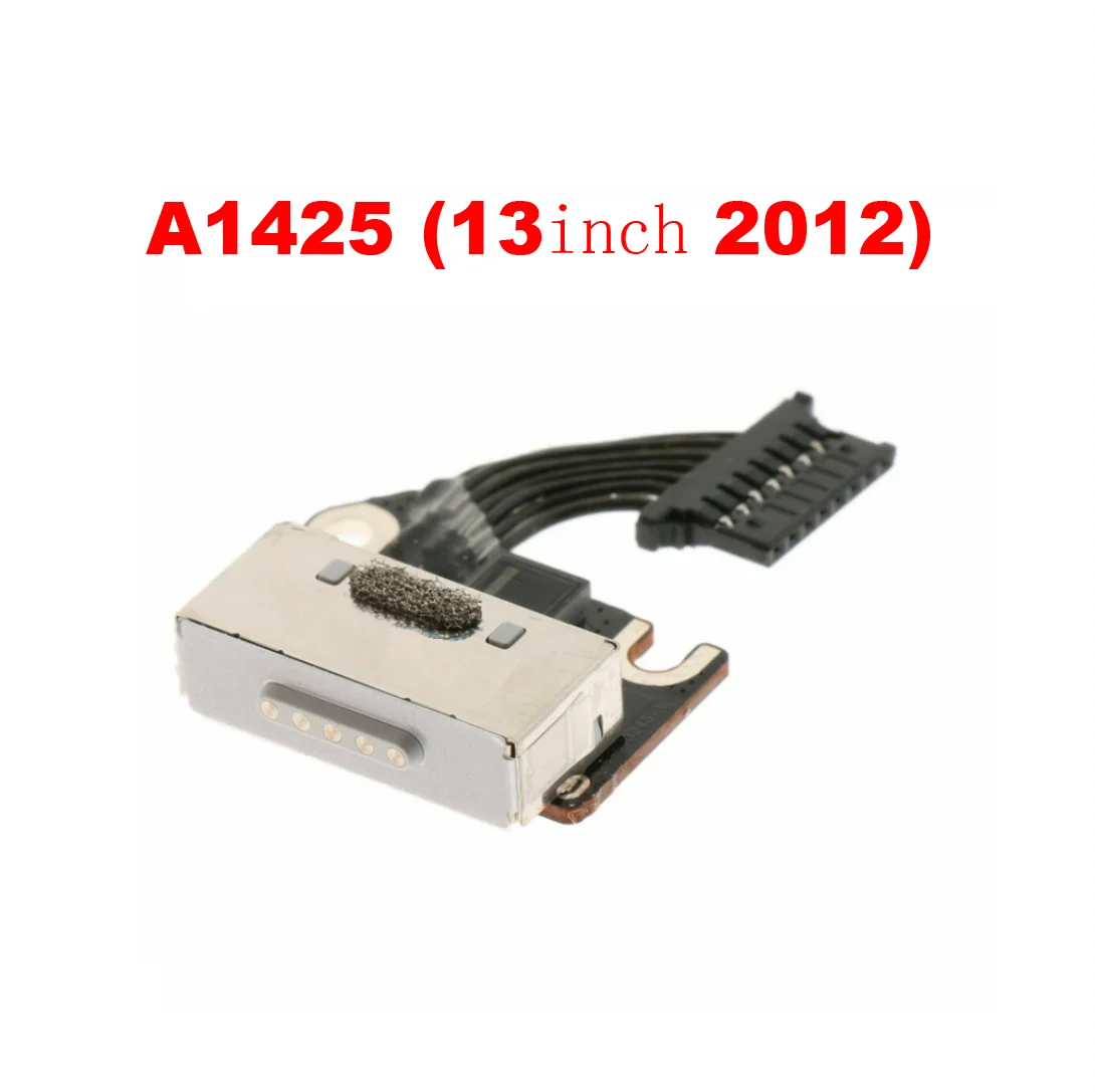 Carte Connecteur MagSafe Pour MacBook Pro Retina 13" (A1502) 2013-2015 - Pièce Apple Reconditionnée