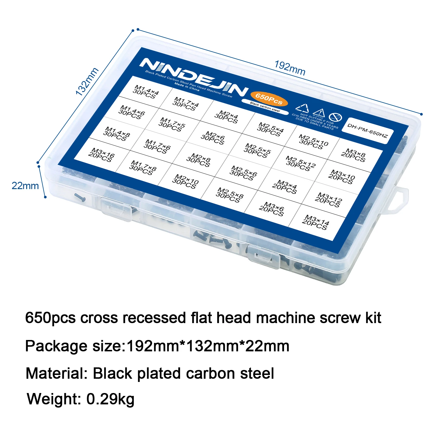 conjunto de parafusos phillips cabeca mini kit parafusos laptop notebook hp lenovo 04