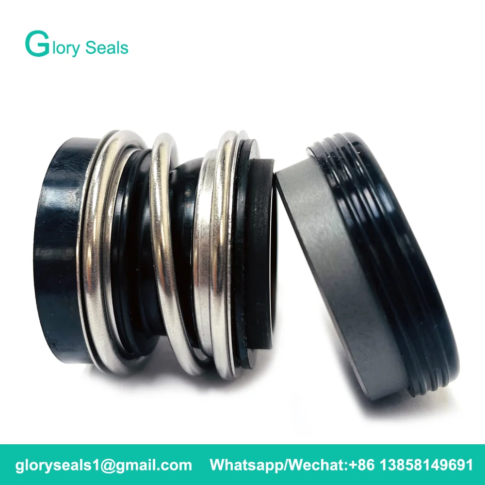 B02K-22 KSB2-22 KSB-22 기계식 씰 교체, 기계식 샤프트 도장 유형 B02K 샤프트 크기 22mm, K-S-B 펌프용