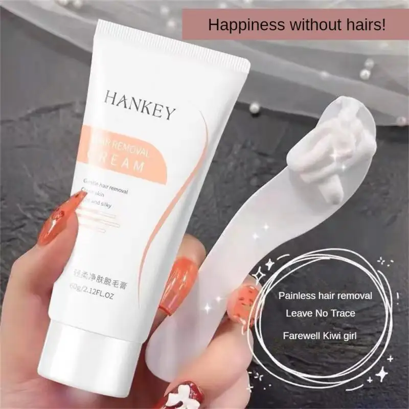 HairRemovalCreamPainlessDepilatoryCreamUnderarmPrivateBikinis