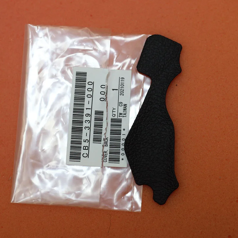 New Rear Back Grip Thumb Rubber Cover Repair For Canon EOS 650D 700D Camera Copy