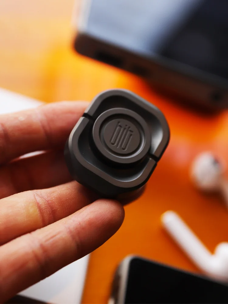 

New EDC Original Two-Page Bit Gyro Two-Page Entry Fidget Spinner Adult Stress Relief Toys