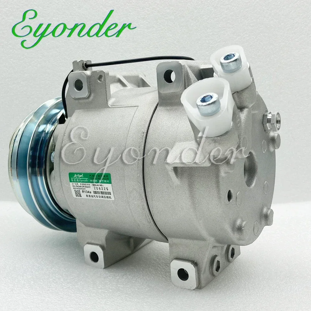 AC Compressor For MITSUBISHI L200 TRITON Pick Up 2.5 KB4T 4D56