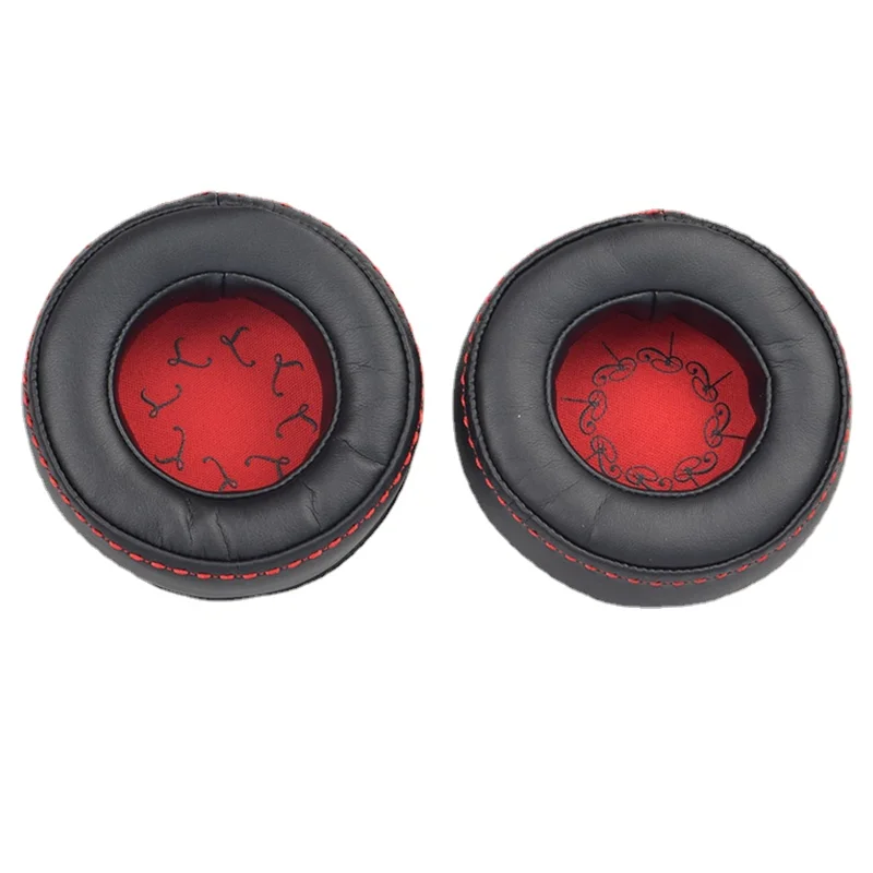 

Pair of Earpads For Plantronics RIG500 RIG505 Headphone Replacement Ear Pads Cushion Soft Protein Leather Sponge Earphone Sleeve