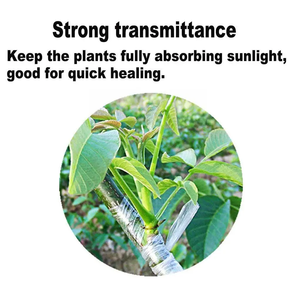 Рисунок 4 - Эластичная самоклеящаяся лента для подрезки питомника