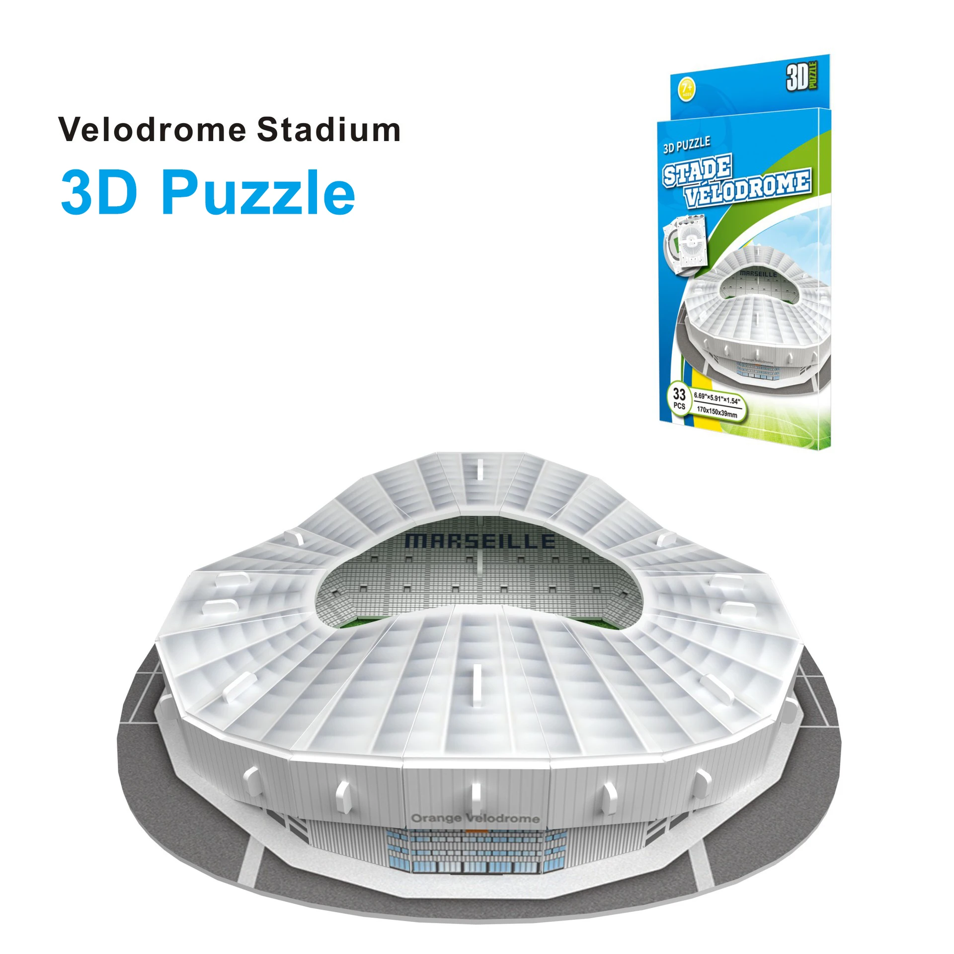 Velodrome Stadium
