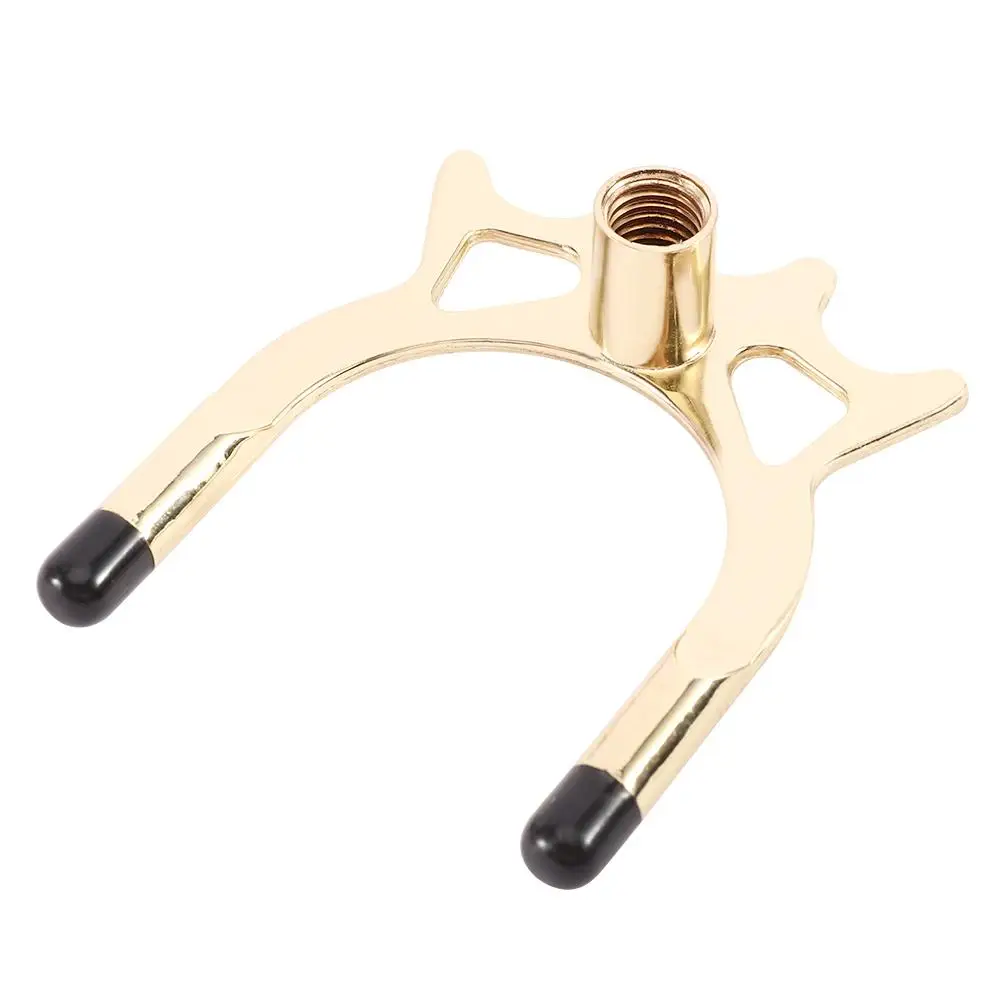 Description Picture 6 of itemBilliard Accessory Anti-slip Antlers Snooker Pool Frame Cross Rod Rack Bridge Head Cue Pole Holder Billiard Holder