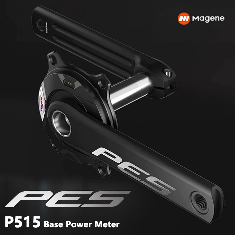 Magene Power Meter for cycling PES P515 Base 4 Bolt 110BCD 24mm