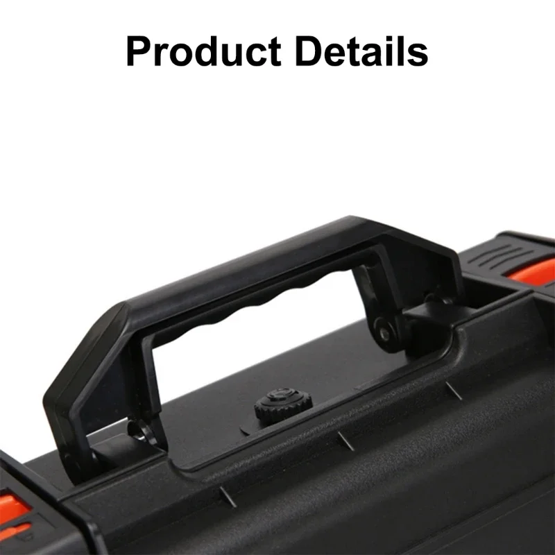 Waterproof Storage Box Explosions Proof Storage Bag Secure Case for Avata 2 Flight Carrying Case for Photography drone case
