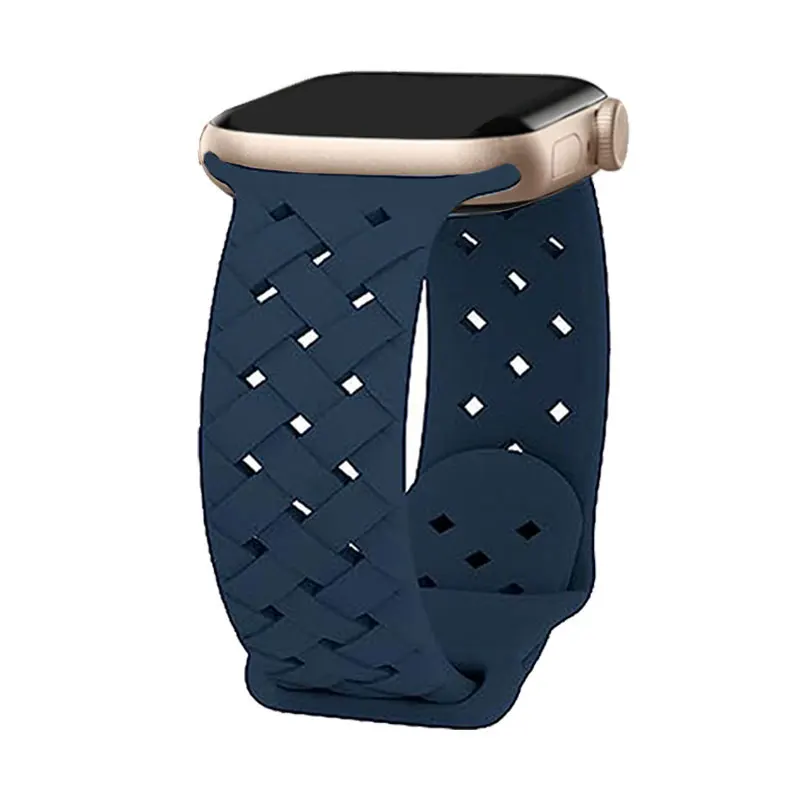 Breathable Braided Strap Bracelet