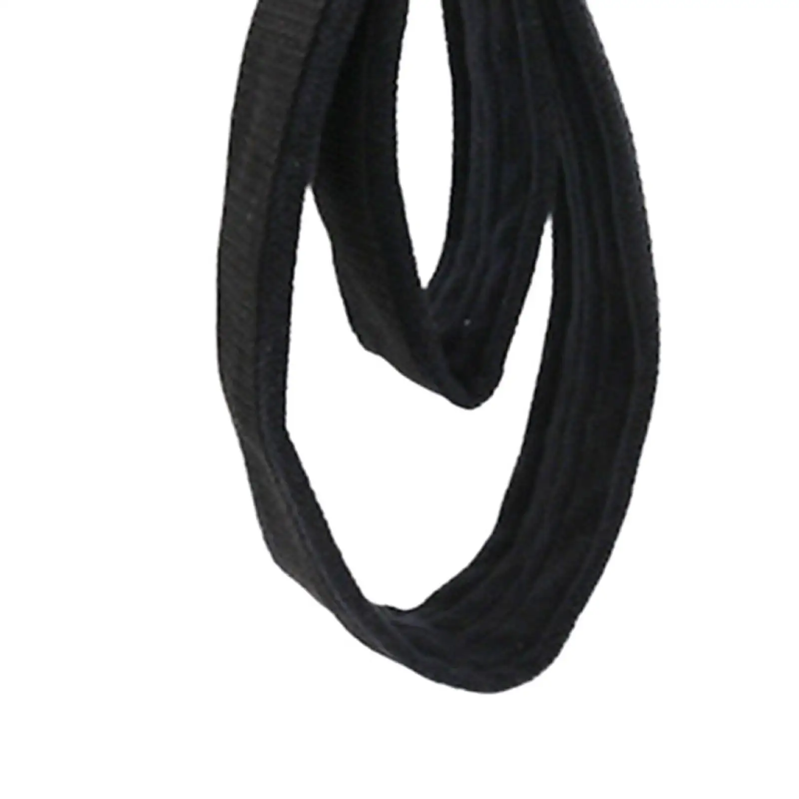 2x Pilates Straps D Rings Straps Stretch Exercise Band Nonslip Handle for