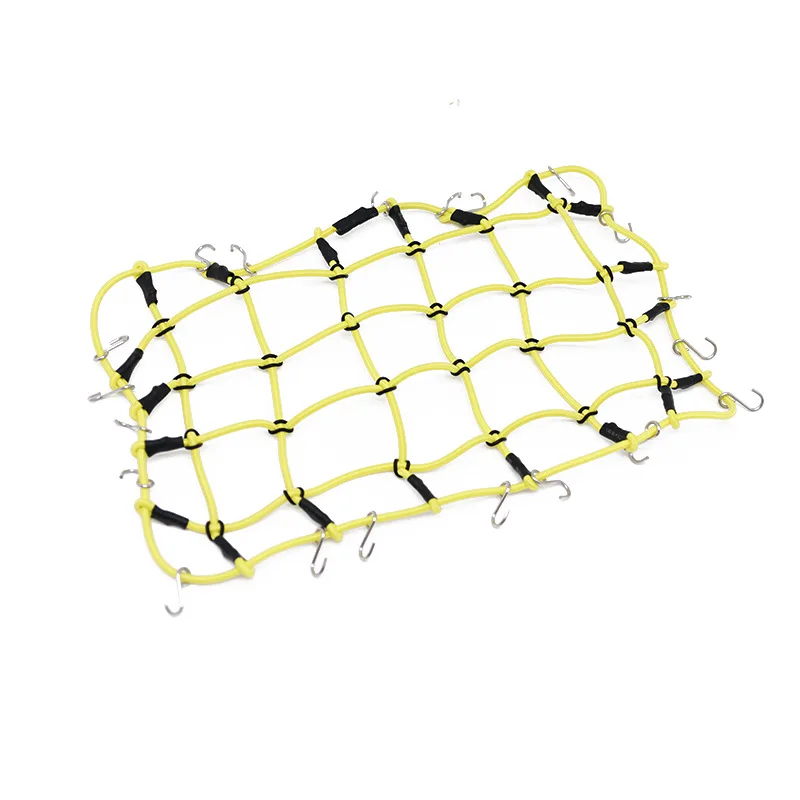 Durable Roof Rack Luggage Net for RC Crawlers – Accessory and Parts