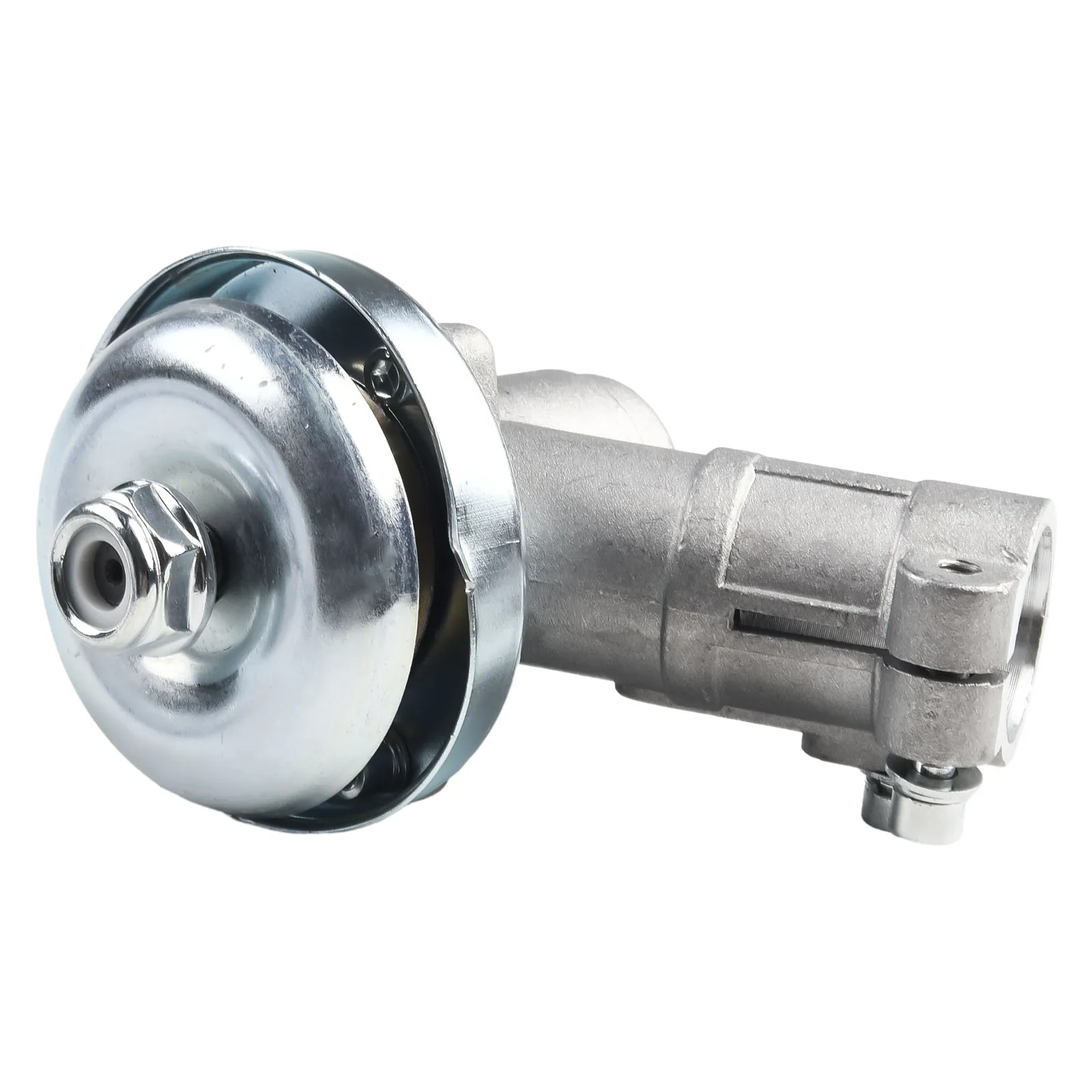 

Upper Lower Plate Gearhead Gearbox Plate Protective Cover Replacement Spare Brush Trimmer Replace 26mm Diam Square
