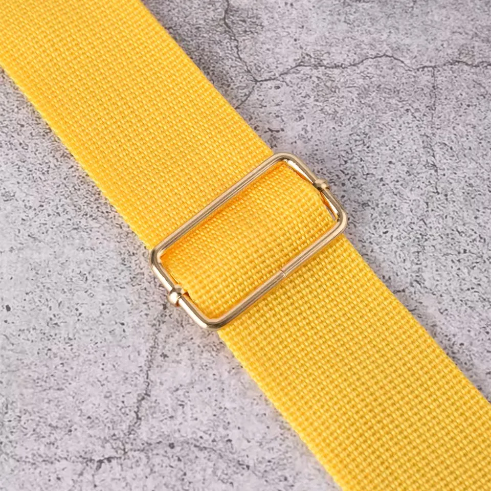 Bag Straps Minimalist And Versatile Adjustable Luggage Accessories