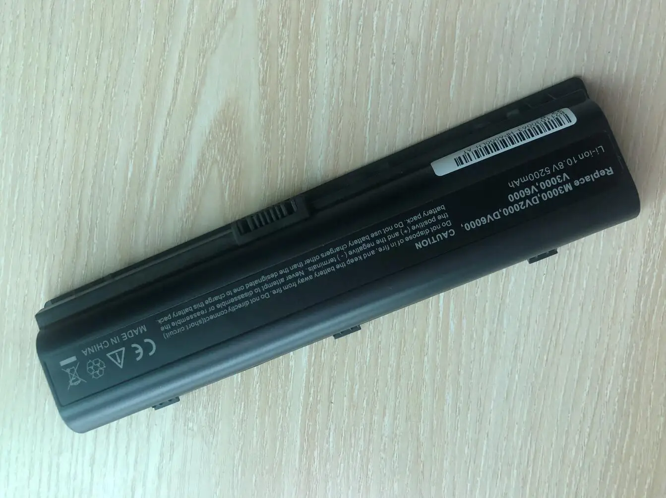 VE06 Laptop Battery for HP Pavilion HSTNN-DB42 dv2000 dv6000 V3000 V3500 V6000 dv6400 dv6700 dv2700 HSTNN-IB42 LB42