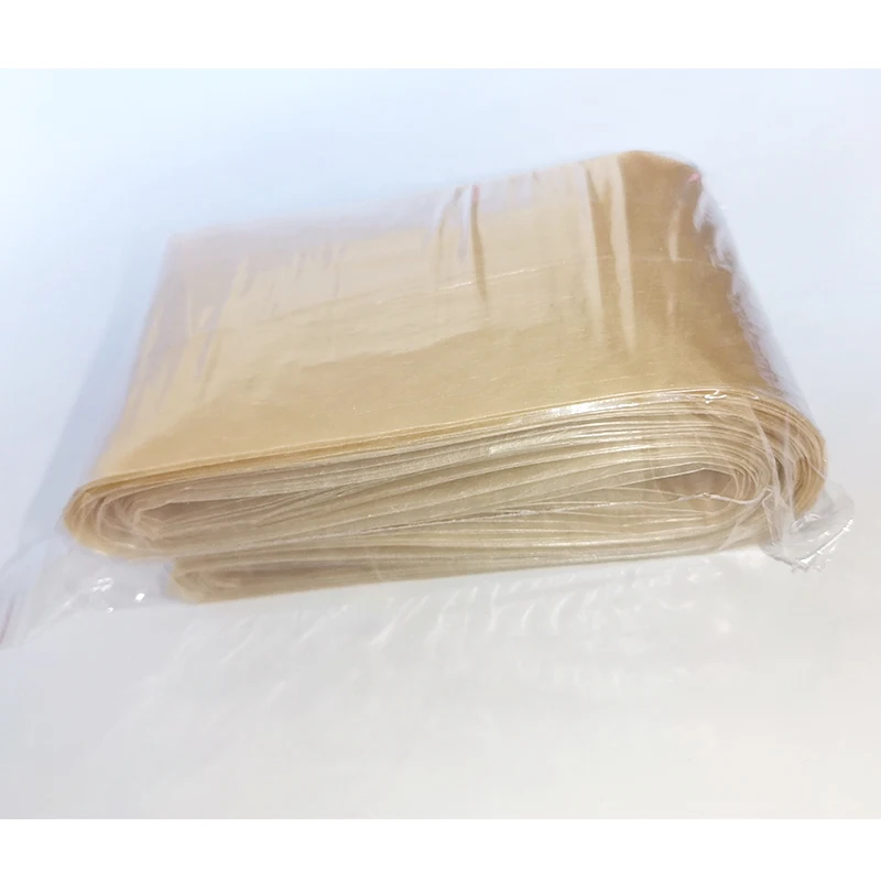 BBQ Casings 3 Meters Sausage Casings Width 78mm Diameter 5cm Large Casing For Sausage Salami Skin Shell Packaging Kitchen Tools
