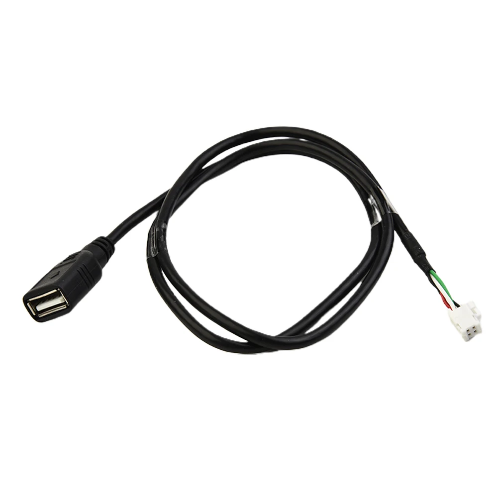 

2 шт., Автомобильный USB-адаптер для Android-устройств
