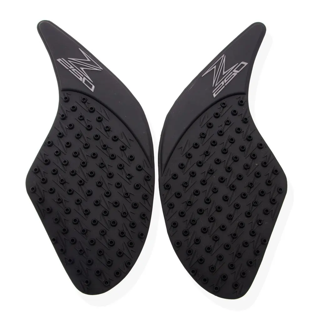 

Motorcycle 2pcs Tank side Gas Pad Knee Grips Protector For Kawasaki Ninja Z250 2012-2015