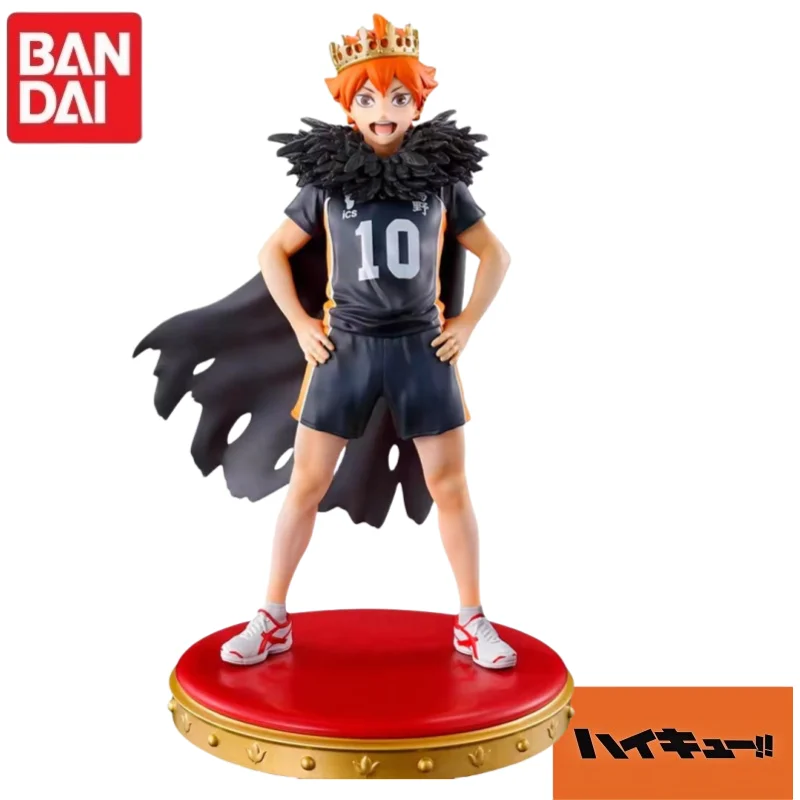 8 Figure Haikyuu In PVC – Set Personaggi Chibi (Shoyo Hinata, Tobio Kageyama E Altri) 7,5 Cm - 2