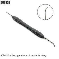 Aesthetic Restoration Silicone Resin Dental Instrument (CT4)