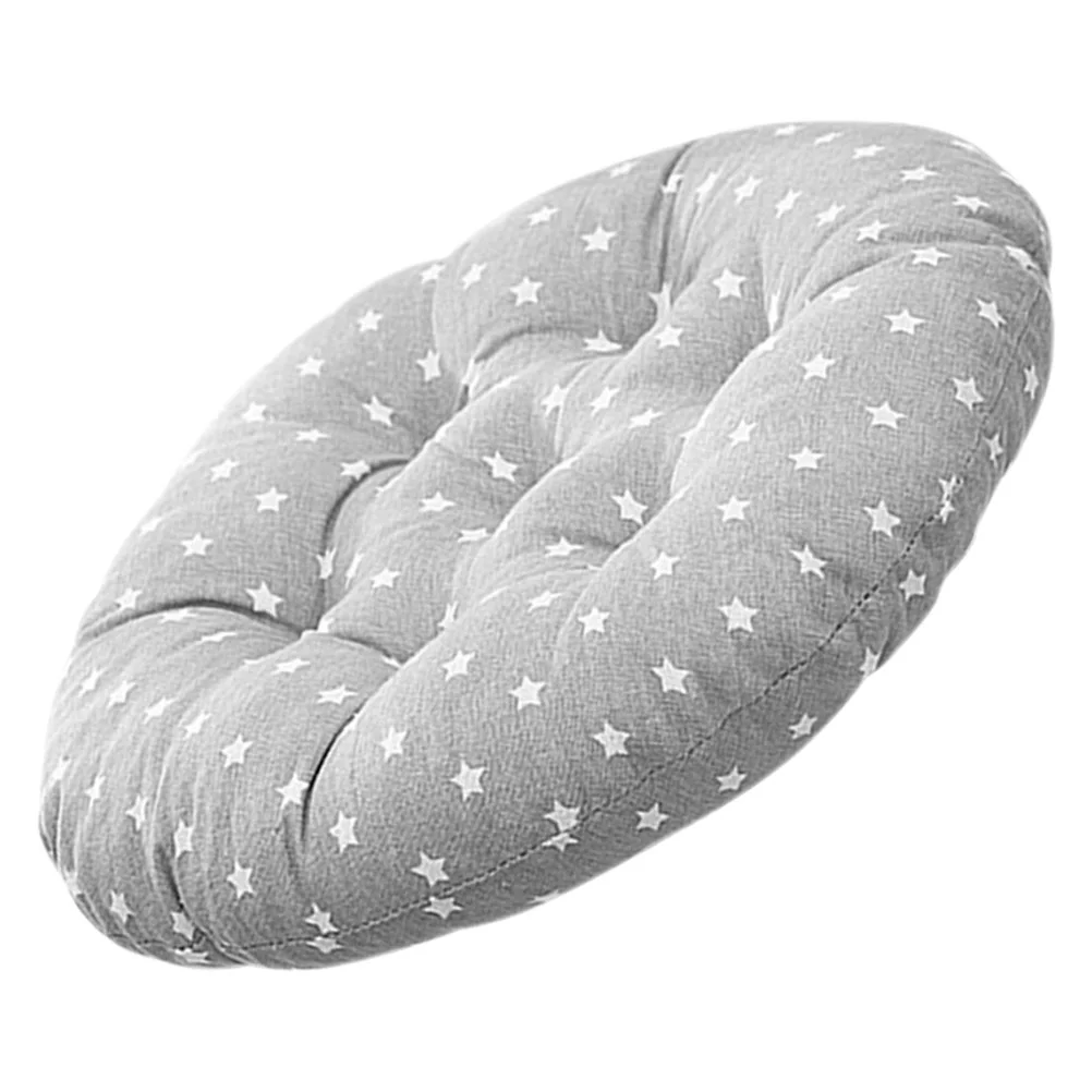 

Futon Cushion Office Seats Car Pad Round Chair Cushions Universal Meditation Decorative Cotton Mat