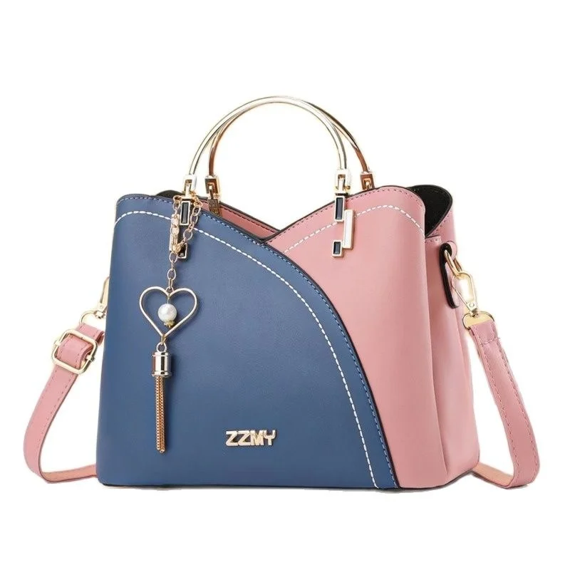 Bag Composite Tote Female 2023 New Messenger Handbag Versatile Women's Large Capacity Shoulder Crossbody Bolsas Clutche Y2k