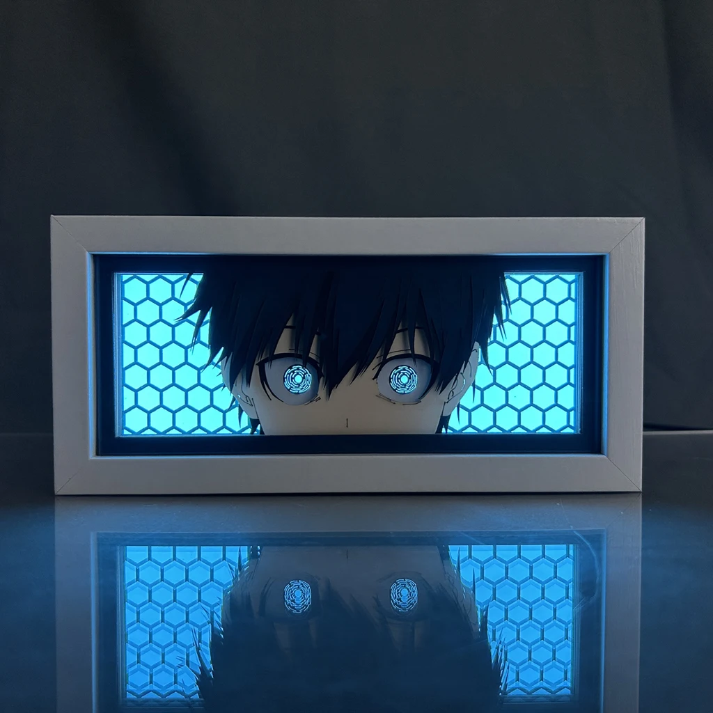 LIGHT BOX ANIME