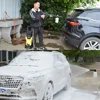 Car Foam Wash Snow Foam Lance Foam Nozzle Foam Cannon Foam Generator for Daewoo Hammer Karcher Huter Makita High Pressure Washer 6