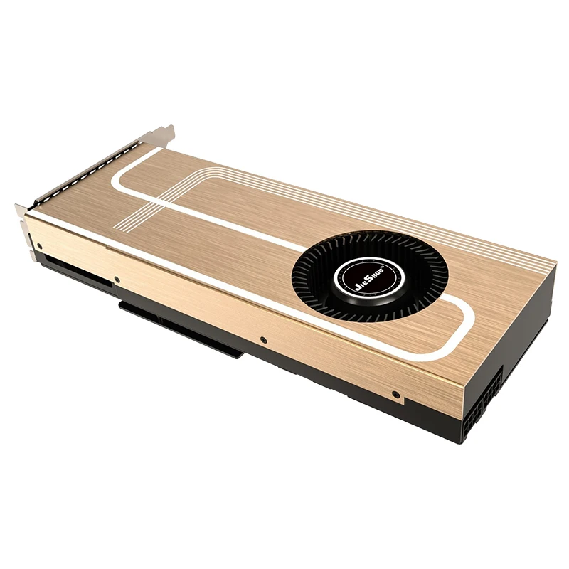 JIESHUO NVIDIA RTX 3080 10G video graphics card, 320bit GDDR6X GPU