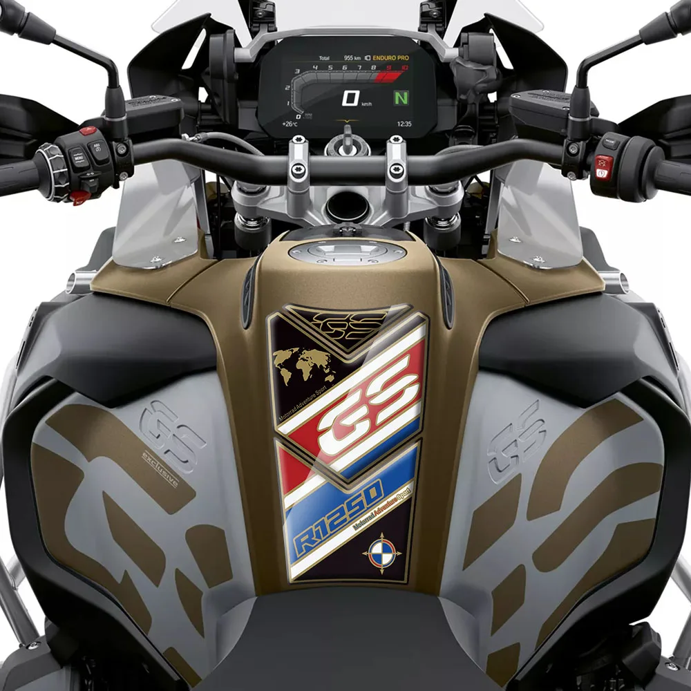 3D ƼĿ Į  ȣ ũ е, ī ĸ, BMW R1250GS ADV 2019 2020 2021 2022 R1250 GS 庥ó