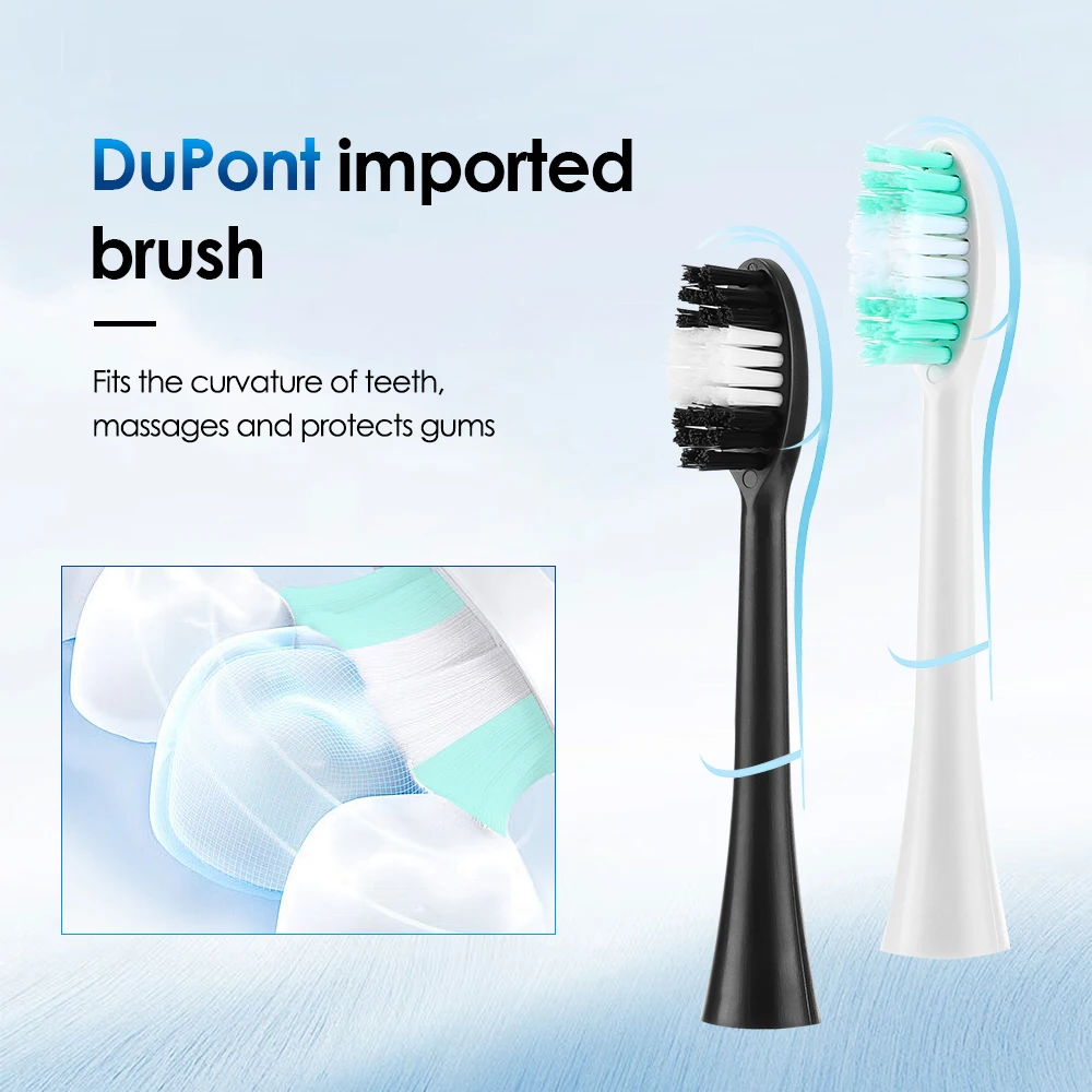 Electric Teeth Cleaner Portable Household Toothbrush Tartar Stains Remover Cleaning Teeth Whitening Timer Protection