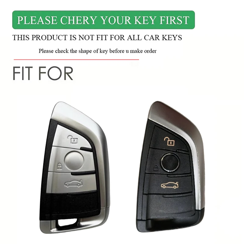 실리콘 자동차 리모컨 키 케이스 커버 쉘 BMW X1 X3 X4 X5 X6 F15 F16 G30 G20 3 5 7 시리즈 G01 G02 G05 G11 G32 F48 F39 용