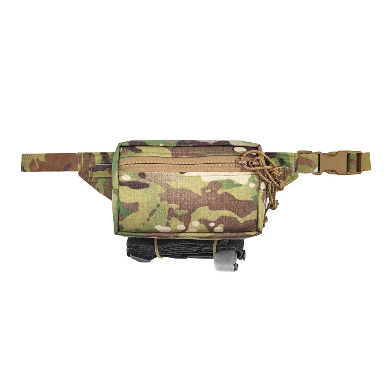 

Поясная Сумка Multicam SS Mk3, тактическая Сумочка на плечо для страйкбола, уличная дорожная миниатюрная сумка через плечо для хранения