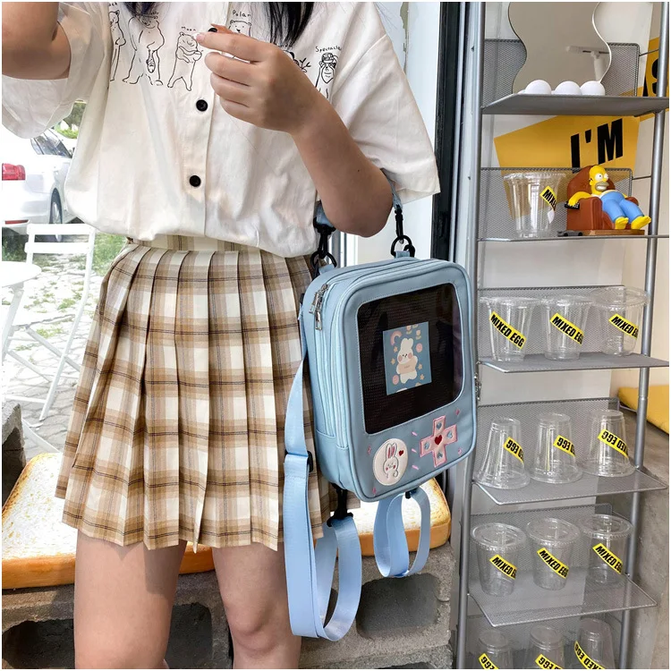 Japonês Itabag Mulheres Ita Mochilas 2023 Tendência