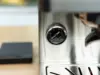 Espresso Machine, Brushed Stainless Steel 3
