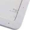 Screen Window Cat Door, Terrace Screen Door, Pet Door, Free Entry and Exit for Cats and Dogs, Magnetic Lockable Pet Screen Window Door, Dog Screen Window Door, High Quality Abs Material, Large and Small Size Optional, Simple Installation and Fast 5