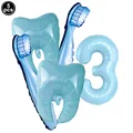Blue Number 3