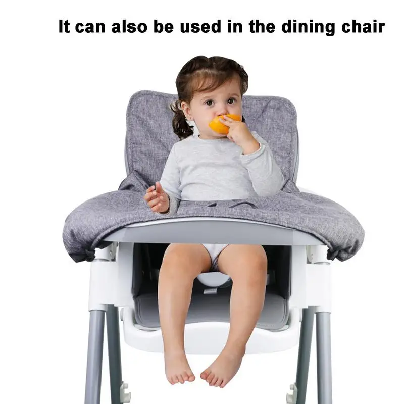 Shopping Cart Cover Portable Seat Cover Full Protection Soft And Breathable Seat Cushion Chair Cushion For Kids