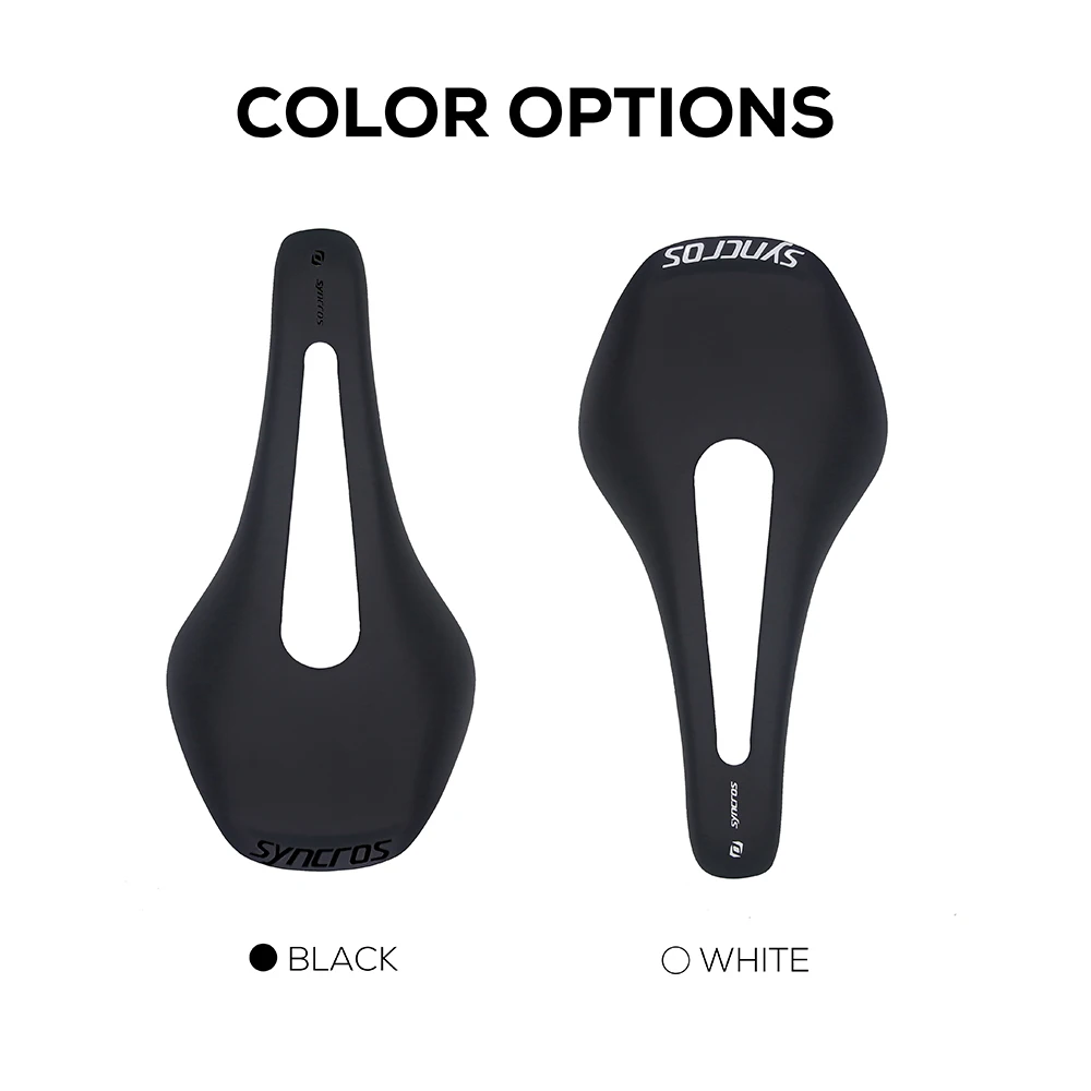 Bicycle Saddle SYNCROS Ultra Light Full carbon fiber bicycle saddle road MTB bike carbon fiber road saddle Lightweight saddles