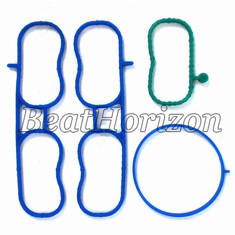 VS50739R Valve Cover Gasket Set Intake Manifold Gasket For 07-12 Chevrolet GM Hummer 3.7L Colorado Canyon